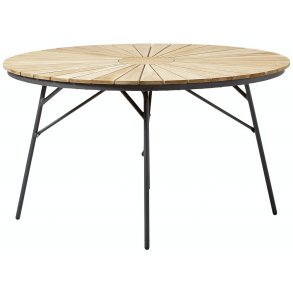 Ella Trdgrdsbord Teak - : 110 cm. Vlj frg p ramen.