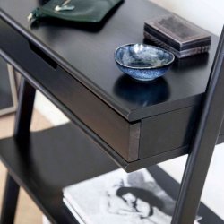 Noble entrmbel i svart