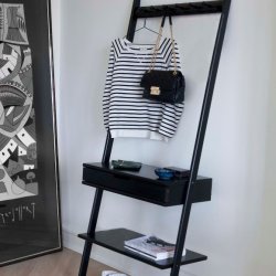 Noble entrmbel i svart