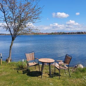 Eva Magnolia Cafset - vlj frg p bord och stolar