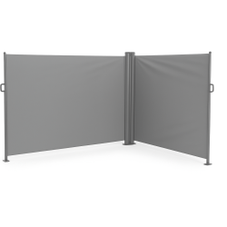 Dobbelt lhegn 6 x 1,6 m - Model: Kim