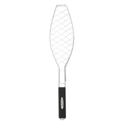 Grillnet til Fisk � Perfekt Grillning af Hel Fisk