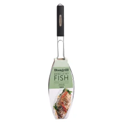 Grillnet til Fisk � Perfekt Grillning af Hel Fisk