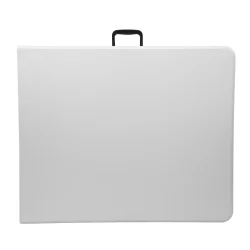 Foldbar bord 180X75CM. PRAKTISK OG VEDLIGEHOLDELSESFRIT BORD DER KAN FOLDES!!