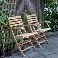 York butterfly gold teak st
