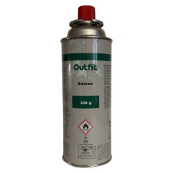 gasd�se til gasblus - hvis str�mmen slukkes - MUST HAVE