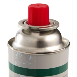 gasd�se til gasblus - hvis str�mmen slukkes - MUST HAVE