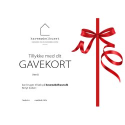 Gavekort
