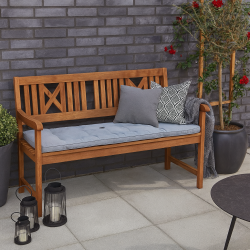 Bnkhynde 141x50 cm - 3 personer (Flere Farver)