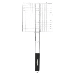 Grillnet 25x24cm � Perfekt til K�d og Gr�ntsager