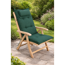 Positionshynde Lux m/ Nakkepude - v�lg mellem flere farver