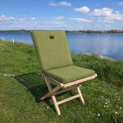 Universal S�de-/Ryghynde til Klapstole - V�lg farve