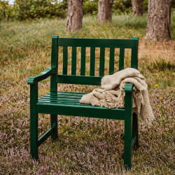 Brighton havem�bels�t gr�n - Bord, b�nk og to stole