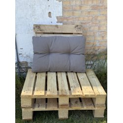 Talmar ryghynde til 1/2-paller - Fs i flere varianter!