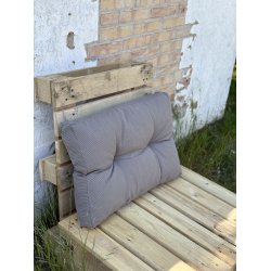 Talmar ryghynde til 1/2-paller - Fs i flere varianter!