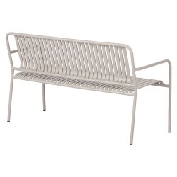 Vedligeholdelsesfri Havebnk 140X56 cm. Model Haya- Vlg farve