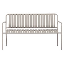 Vedligeholdelsesfri Havebnk 140X56 cm. Model Haya- Vlg farve