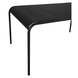 Underhllsfritt Trdgrdsbord 4-6 personer - 150X90 cm