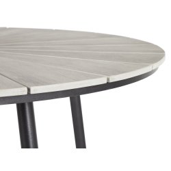 Vedligeholdelsesfrit Havebord 4 Personer - 120 cm