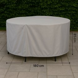 verdrag till trdgrdsmbler 180 cm H85 cm