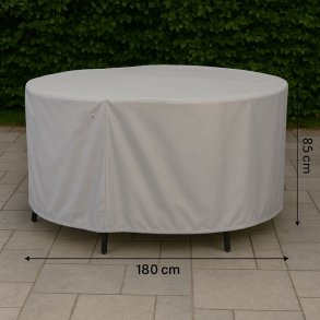 100 % vandtt overtrk til Havembelst 180 cm H85 cm