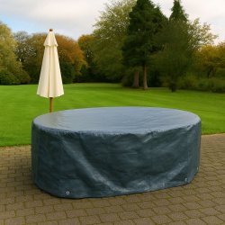 Conzept - verdrag fr ovalt bord - 230 x 135 x 70 cm