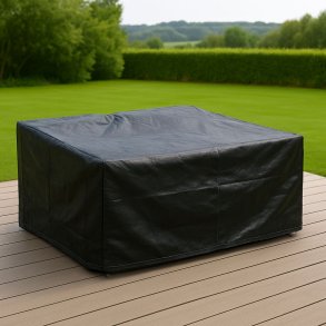 Overtrk til lille sofast  Gr. RESTPARTI - EKSTRA NEDSAT!