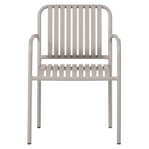 Stabelbar vedligeholdelsesfri Havestol - Model: Haya