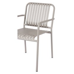 Stapelbar underhllsfri trdgrdsstol - Modell: Envy