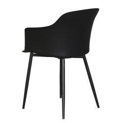 Vera skalstol - Vedligeholdelsesfri og robust - Indendrs og udendrs brug