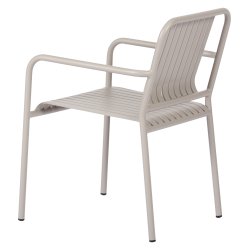 Stapelbar underhllsfri trdgrdsstol - Modell: Envy