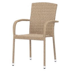 Underhllsfri Trdgrdsstol - B54xD64xH89 cm