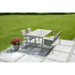 Stapelbar underhllsfri trdgrdsstol - Modell: Envy