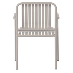 Stapelbar underhllsfri trdgrdsstol - Modell: Envy