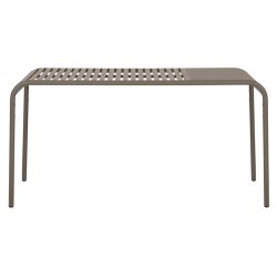 Underhllsfritt Trdgrdsbord 4-6 personer - 150X90 cm