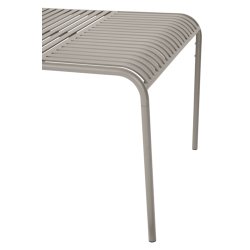 Underhllsfritt Trdgrdsbord 4-6 personer - 150X90 cm