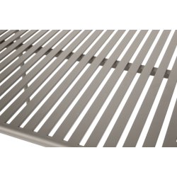 Underhllsfritt Trdgrdsbord 4-6 personer - 150X90 cm