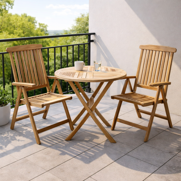 Bounty Teak Cafes�t