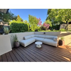 Sofas�t i Quick Dry Foam med Highland sofa og solara bord - SOFAS�T I EN FANTASTISK KVALITET!!!