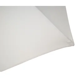 Parasol med krank og tilt str.  3 M.  - Model: Felix - Vlg farven p stoffet