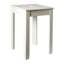 Stabelbar TOKYO skammel i akacie tr. Bruge det ude eller inde - VLG farve