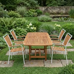 Boston / Eva j�ttefamiljeset f�r 4-10 personer - v�lj f�rg p� stolarna