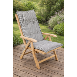 Positionshynde Lux m/ Nakkepude - v�lg mellem flere farver