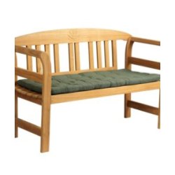 Amalienborg Bnkhynde 2 pers. str. 110x44 cm - Komfort og Stil til Din Udendrs Bnk