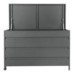 100% Vandt�t Hyndeboks i Pulverlakeret Jern inkl. inderpose.KVALITETES HYNDEBOKS I FLERE ST�RRELSER!