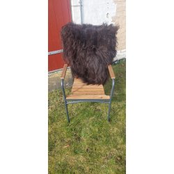 Lammeskind Island - langhret - Vlg mellem Naturbrun eller Himalaya 