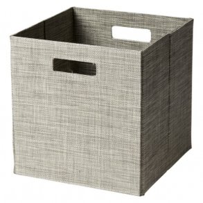 Hyldeboks - Kaki-Melange - PET Fibre