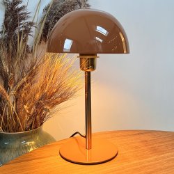 Elegant Bordlampe i flere farver