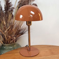 Elegant Bordlampe i flere farver