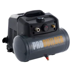 Smart og kompakt kompressor - 1,6HK - flere varianter!